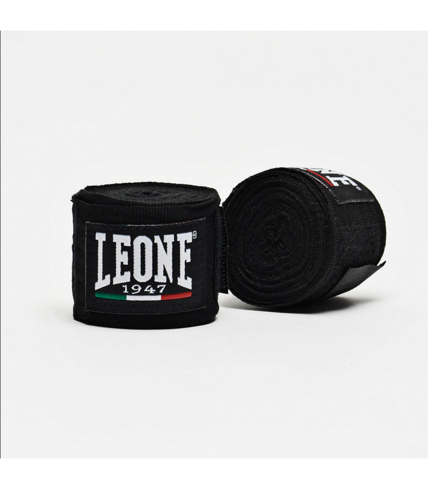 Leone - Hand Wraps 4.5 m / Black